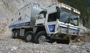 Action Mobil Desert Challenger 2004 года 